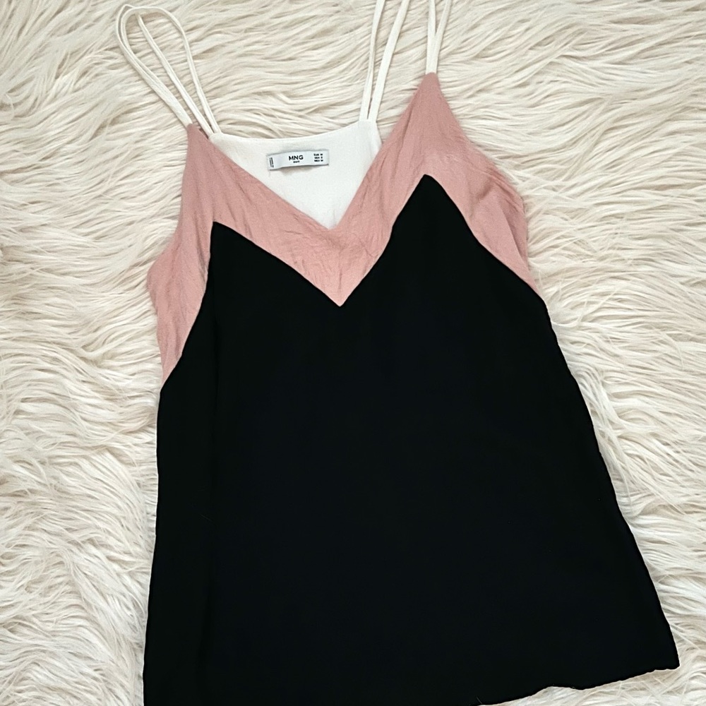 MNG Suit Tank Top